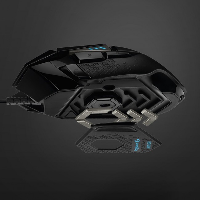 Logitech G G502 HERO High Performance Gaming Mouse Logitech G G502 HERO High Performance Gaming Mouse