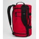 The North Face NF0A52SS duffel bag 31 L Nylon, Polyester Black, Red The North Face NF0A52SS duffel bag 31 L Nylon, Polyester Black, Red