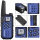 Walkie-Talkie Baofeng BF-T25E Dark Blue, 2 pieces