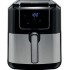 Gorenje AF1700DB Single 5 L Built-in 1700 W Hot air fryer Black, Metallic