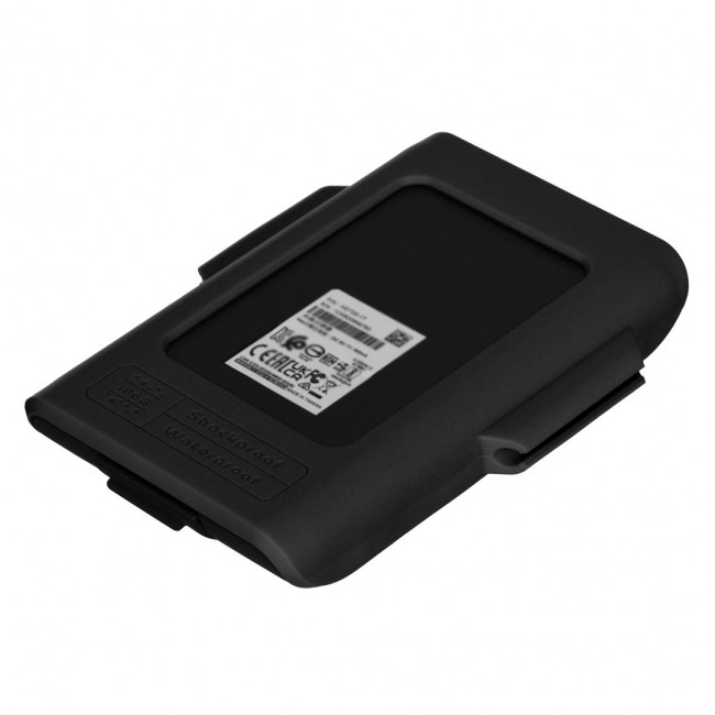 ADATA HD720 external hard drive 2 TB Black