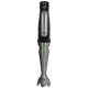Braun MultiQuick 7 MQ7000X 0.6 L Immersion blender 1000 W Black, Stainless steel