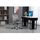 Activejet Office chair YK507 grey Activejet Office chair YK507 grey