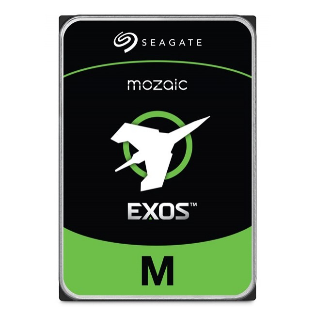 Seagate Exos M internal hard drive 32 TB 7200 RPM 512 MB 3.5 Seagate Exos M internal hard drive 32 TB 7200 RPM 512 MB 3.5