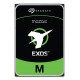 Seagate Exos M internal hard drive 32 TB 7200 RPM 512 MB 3.5 Seagate Exos M internal hard drive 32 TB 7200 RPM 512 MB 3.5