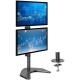 Techly ICA-LCD 2520V monitor mount / stand 68.6 cm (27