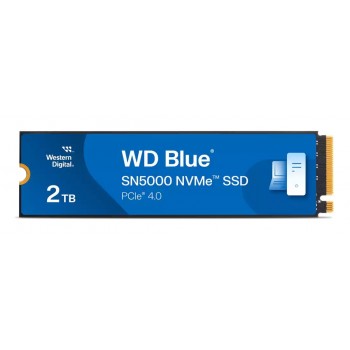 Western Digital WDS200T4B0E internal solid state drive 2 TB M.2 PCI Express 4.0 NVMe