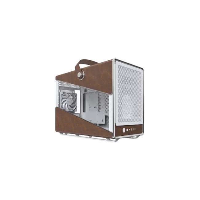 Montech Heritage PRO Midi Tower White Montech Heritage PRO Midi Tower White