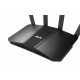 ASUS RT-BE82U BE6500 wireless router 2.5 Gigabit Ethernet Dual-band (2.4 GHz / 5 GHz) Black