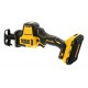 DeWALT DCS369NT-XJ reciprocating saw 2800 spm Black, Yellow
