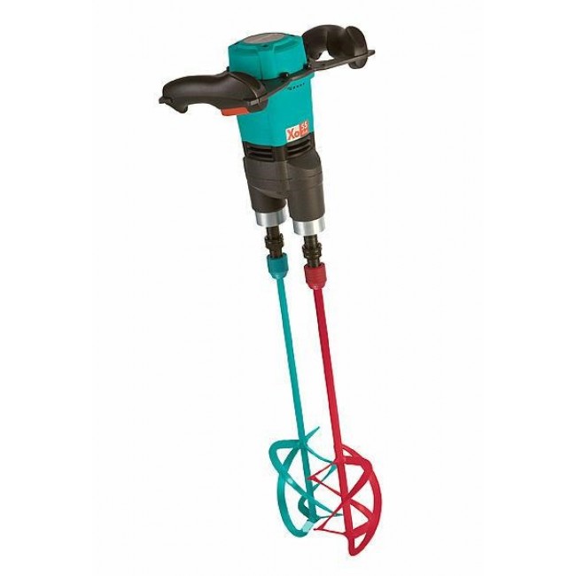 COLLOMIX Xo 33 R DUO 1200W MIXER WITH MKD 120 HF MIXERS