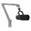 GENESIS RADIUM 750D Black PC microphone GENESIS RADIUM 750D Black PC microphone