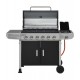 Ravanson GO-6 15,1 kW gas barbecue