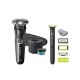 Philips SHAVER Series 5000 S5898/79 Wet and Dry electric shaver