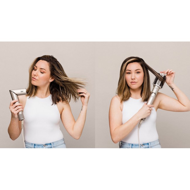 Shark 5-in-1 Hot Air Brush Stengray