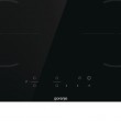 Gorenje GI6401BSCE Black Built-in 59 cm Zone induction hob 4 zone(s)