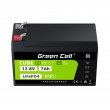 Green Cell LFPGC12V7AH UPS battery Lithium Iron Phosphate (LiFePO4) 12.8 V 7 Ah