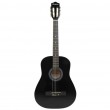SUPRIMO CGS1 BK - classical guitar 4/4, black SUPRIMO CGS1 BK - classical guitar 4/4, black