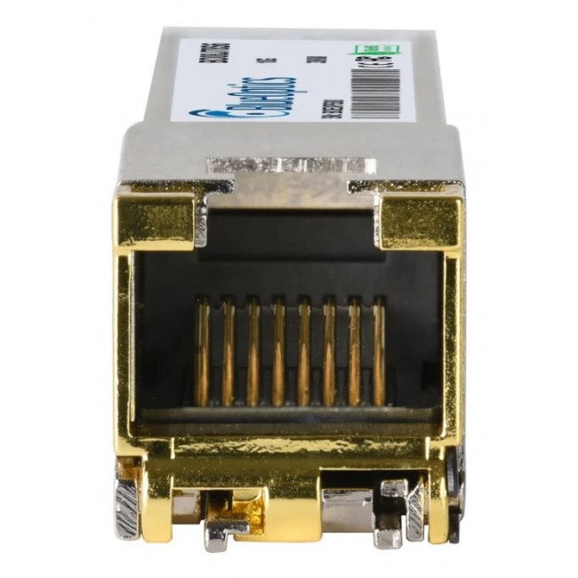 BlueOptics S0G18A-BO network transceiver module Fiber optic 10000 Mbit/s RJ-45