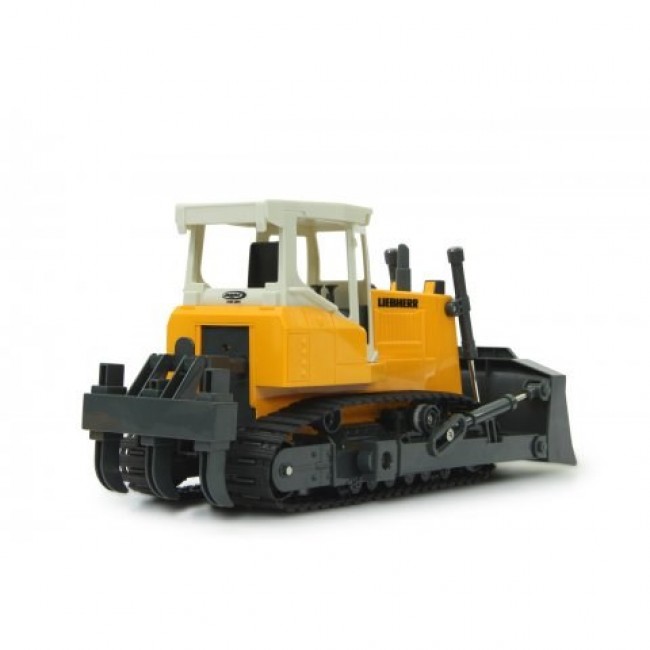 Jamara Liebherr Radio-Controlled (RC) model Bulldozer Electric engine 1:20