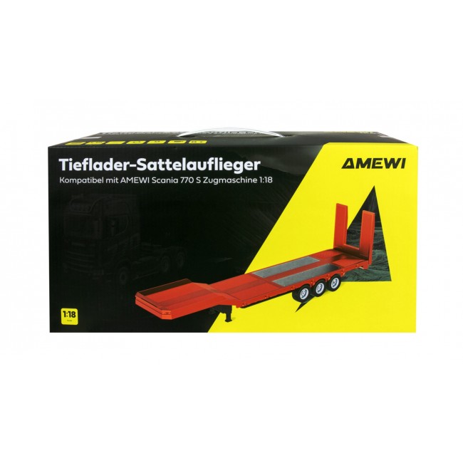 Amewi 22742 Radio-Controlled (RC) model part/accessory Trailer Amewi 22742 Radio-Controlled (RC) model part/accessory Trailer