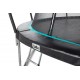 SALTA Cosmos 427 cm Trampoline, black