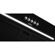 Amica OMP6255BG Built-in cooker hood black 389 m /h
