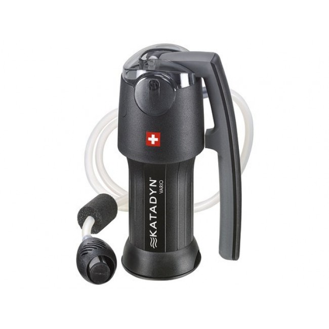 Katadyn VARIO Black