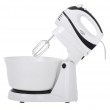 Adler AD 4206 Stand mixer Black,White 300 W