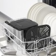 Tefal Easy Fry Mega EY855D10 fryer Single 7.5 L Stand-alone 2020 W Hot air fryer Black, Stainless steel