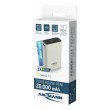Ansmann PB222PD Lithium Polymer (LiPo) 20000 mAh White Ansmann PB222PD Lithium Polymer (LiPo) 20000 mAh White