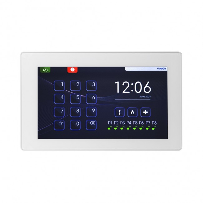 PulsON Alarm Touch BUS 7 PulsON Alarm Touch BUS 7