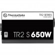 Thermaltake TR2 S 650W power supply unit 20+4 pin ATX ATX Black