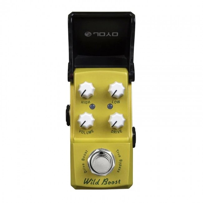 Joyo JF-302 Wild Boost - efekt gitarowy Joyo JF-302 Wild Boost - efekt gitarowy
