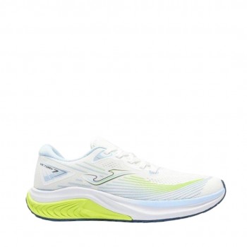Buty męskie Joma Victory 7 bia o-niebieskie RVICTW2632 43