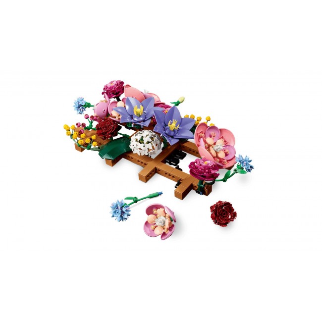 LEGO BOTANICALS 11503 Flower Wall