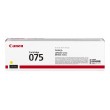 Canon 075 toner cartridge 1 pc(s) Original Yellow Canon 075 toner cartridge 1 pc(s) Original Yellow