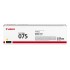 Canon 075 toner cartridge 1 pc(s) Original Yellow