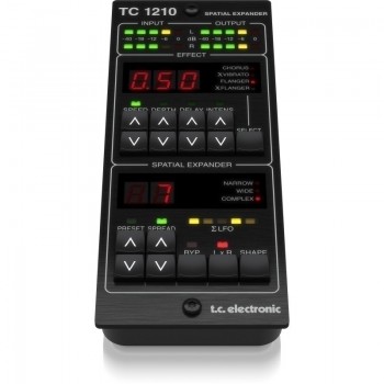 TC Electronic TC1210-DT Interfejs cyfrowy Chorus/Flanger