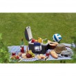AEG BK6 6-litre portable fridge with heating function