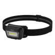 Ansmann LED Head Torch 300 lm, 21 m Range Ansmann LED Head Torch 300 lm, 21 m Range