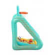 Bestway Perfect Aim 3-in-1 Inflatable Yard Game