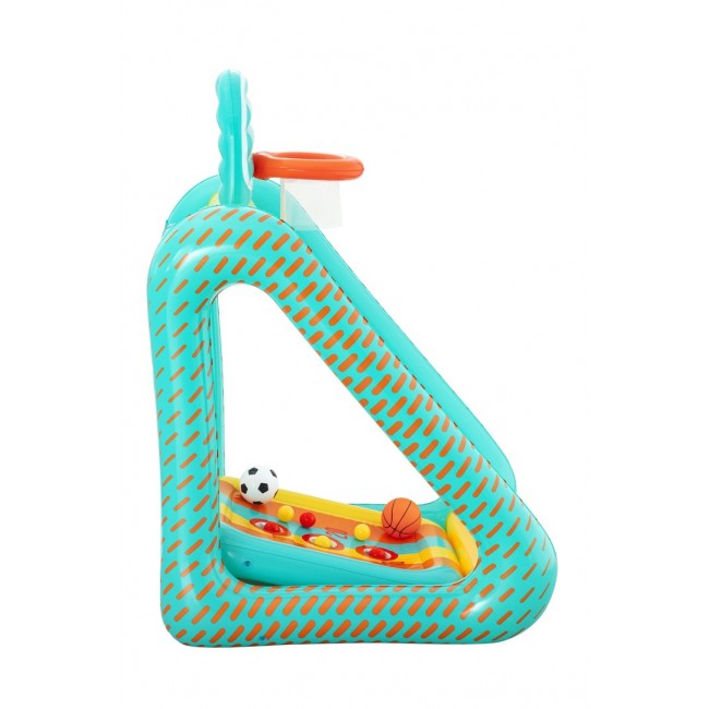 Bestway Perfect Aim 3-in-1 Inflatable Yard Game