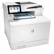 HP Color LaserJet Enterprise LaserJet Enterprise M480f Multifunction Color Printer, Ethernet Only Copier, Scanner