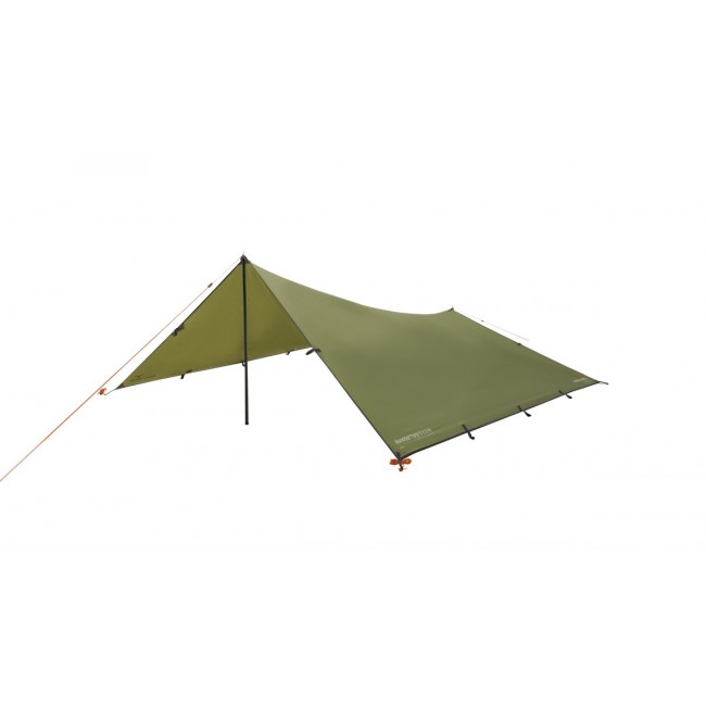 Easy Camp Norddal Tarp 3 x 3 m Shelter Green