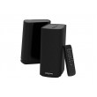 Creative Labs T100 Full range Black Wired & Wireless 20 W