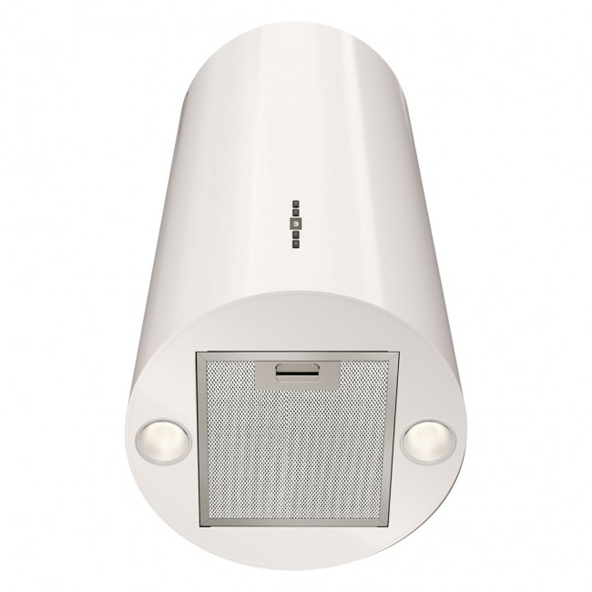 Wall-mounted hood MAAN Elba 2 W835 White Wall-mounted hood MAAN Elba 2 W835 White