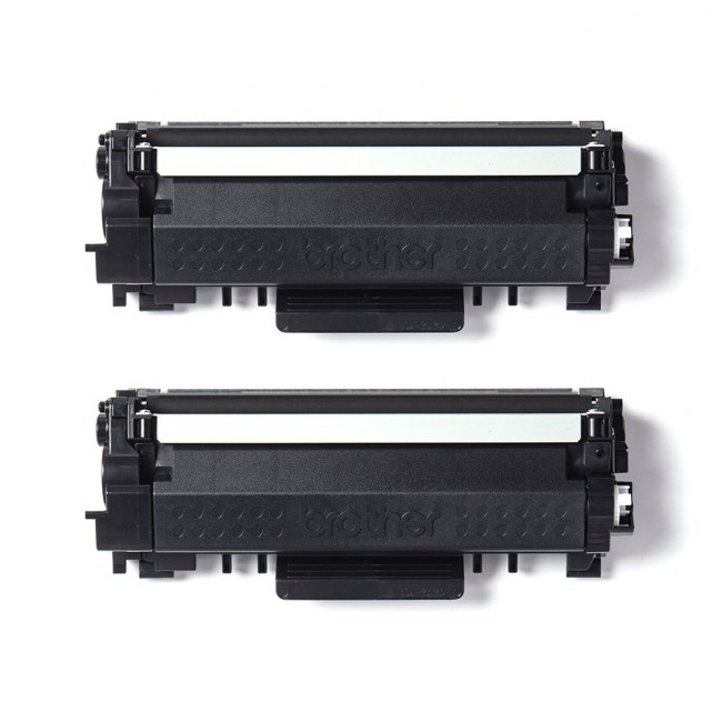 Brother TN-2420TWIN toner cartridge 2 pc(s) Original Brother TN-2420TWIN toner cartridge 2 pc(s) Original