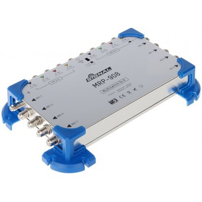Multiswitch MRP-908 9 in / 8 out Signal