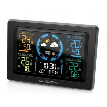 Stacja meteo Gogen ME3397B